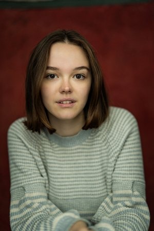 Erica Ford portrait