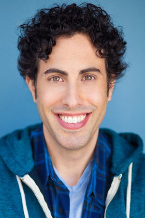 Gregg Martin portrait