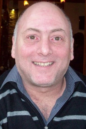 Giorgos Lambatos portrait