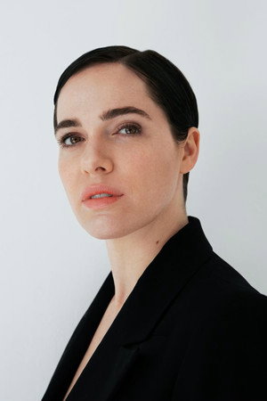 Verena Altenberger portrait