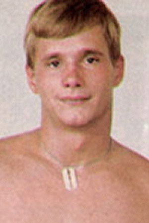 Mike Powers portrait