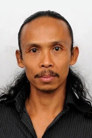 Yayan Ruhian portrait