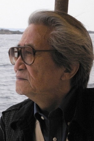 Noriaki Tsuchimoto portrait