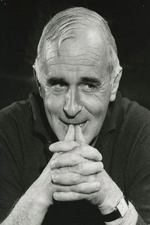 Bjarne Henning-Jensen portrait