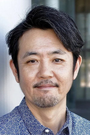 Takashi Okabe portrait