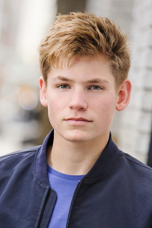 Harrison Wittmeyer portrait