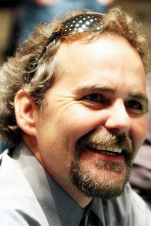 Jerry Supiran portrait