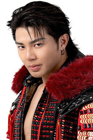 Kaisei Takechi portrait