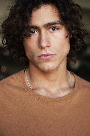 Jordan Rodriguez portrait