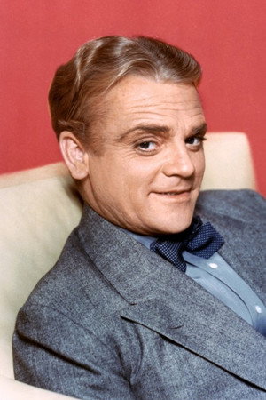 James Cagney portrait