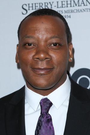 Erik LaRay Harvey portrait