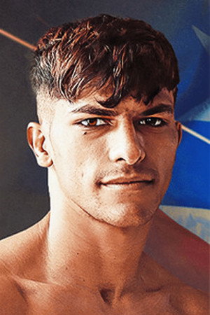 Juan Carlos Camacho portrait