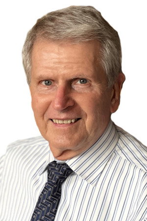 Robert Burton portrait