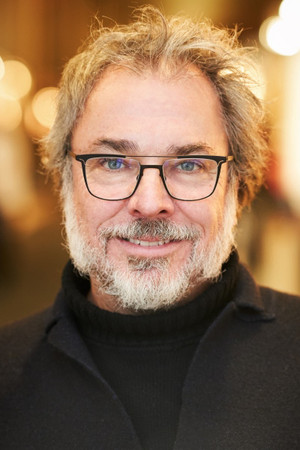 Christian Bégin portrait