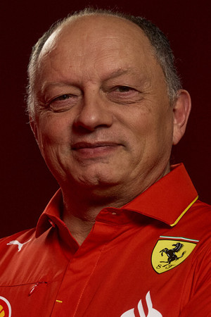 Frédéric Vasseur portrait
