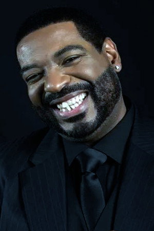 Talent Harris portrait