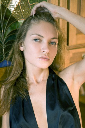 Nina Majdanova portrait