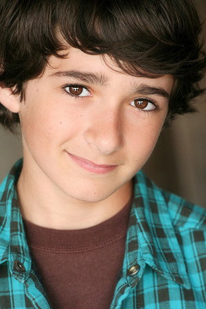 Brandon Waters portrait