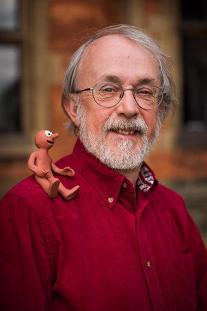 Peter Lord portrait