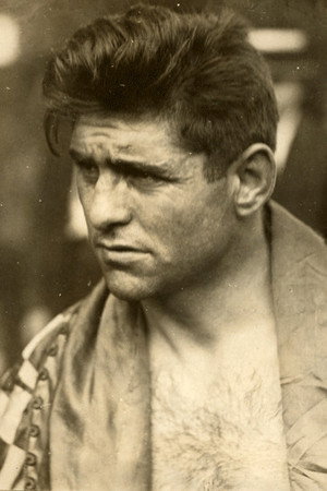 Luis Firpo portrait