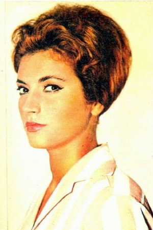 Irma Álvarez portrait