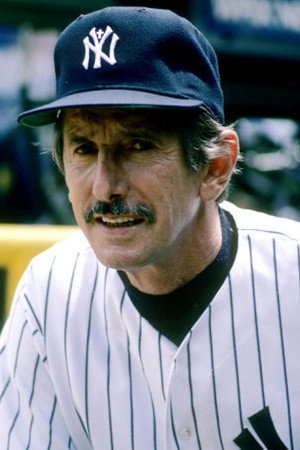 Billy Martin portrait