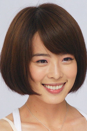Lee Kang-i portrait