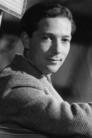 Michael Anderson portrait