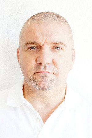 François Zabaleta portrait