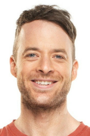 Hamish Blake portrait