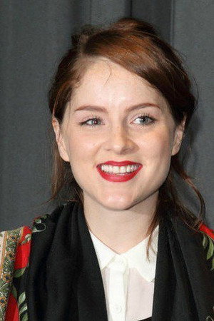 Sophie Rundle portrait