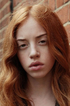 Lily Newmark portrait