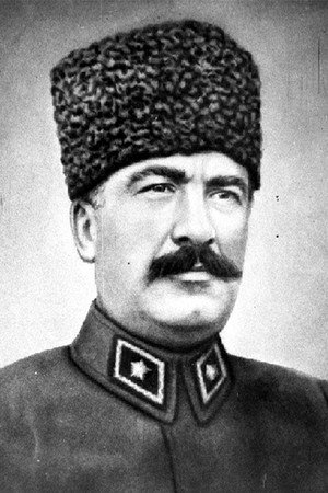 Fevzi Çakmak portrait