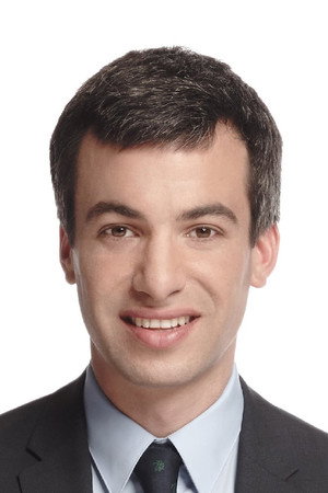 Nathan Fielder portrait