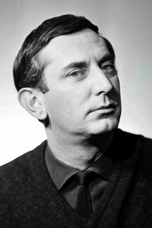Gustaw Holoubek portrait