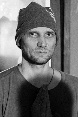 Roman Mikhailov portrait