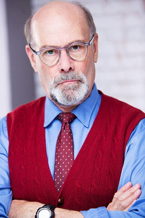 Hugh Holub portrait