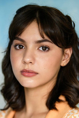 Samantha Lorraine portrait