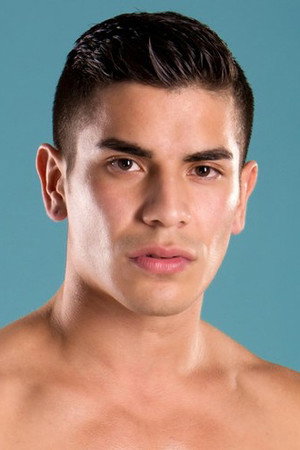 Lance Luciano portrait