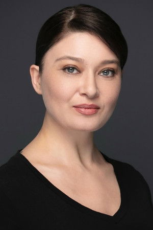 Nurgül Yeşilçay portrait