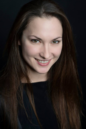 Anaïs Fernandez portrait
