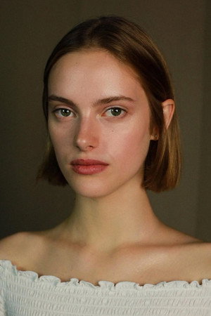 Arina Bocharova portrait