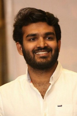 Kiran Abbavaram portrait