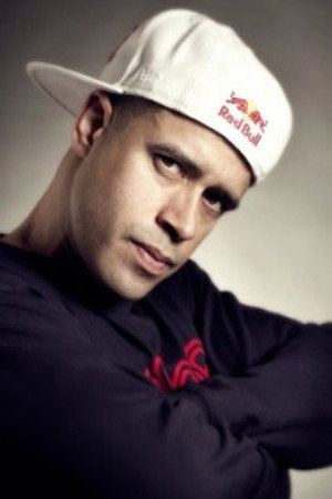 Crazy Legs portrait