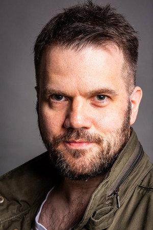 Chris Finney portrait