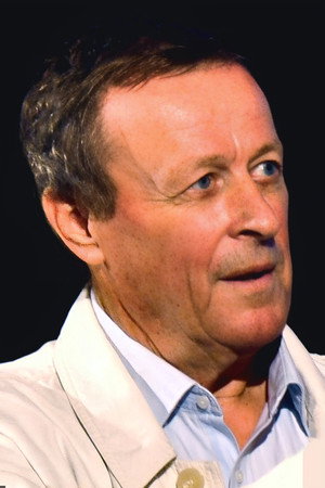 Pierre Ostian portrait