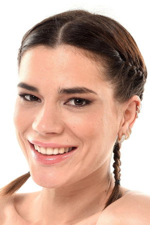 Ada Lapiedra portrait