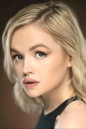Jessica Amlee portrait