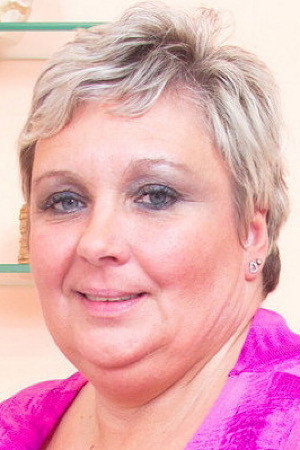 Martha portrait