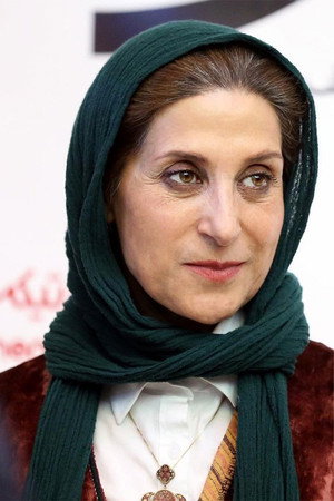 Fatemeh Motamed-Arya portrait